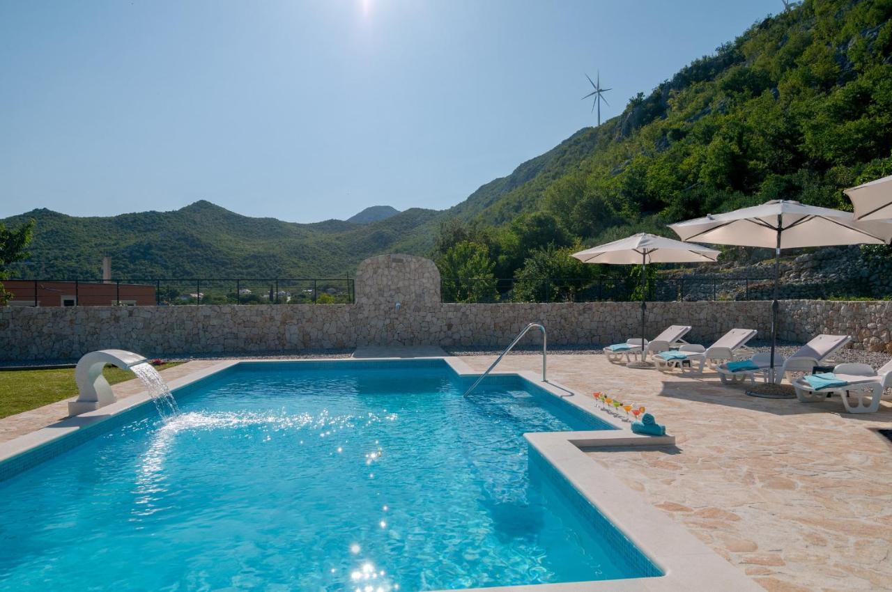 Villa Elin Seoca Exterior foto