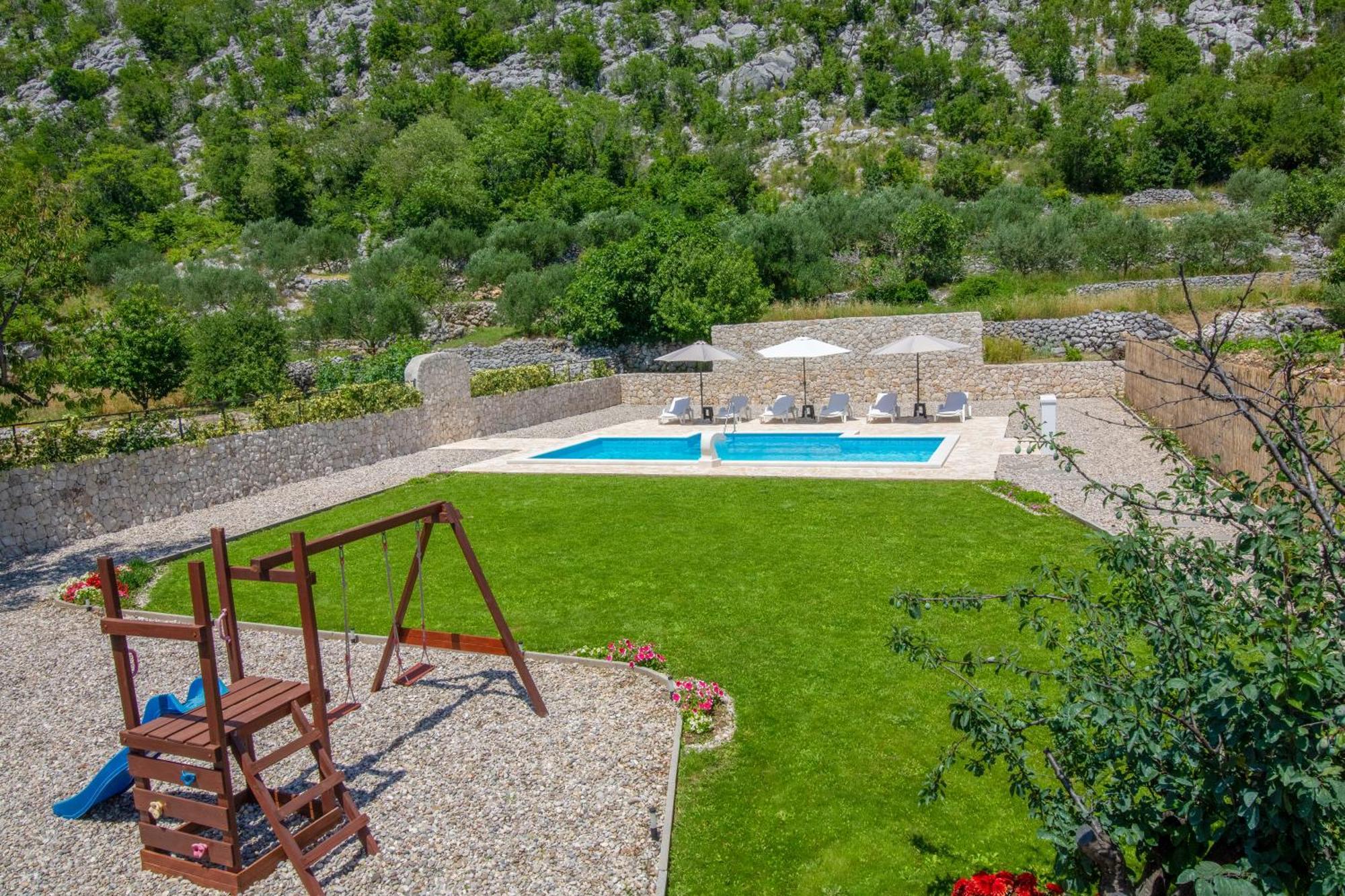 Villa Elin Seoca Exterior foto