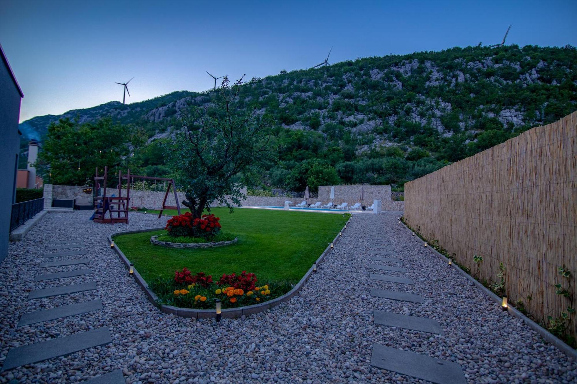 Villa Elin Seoca Exterior foto