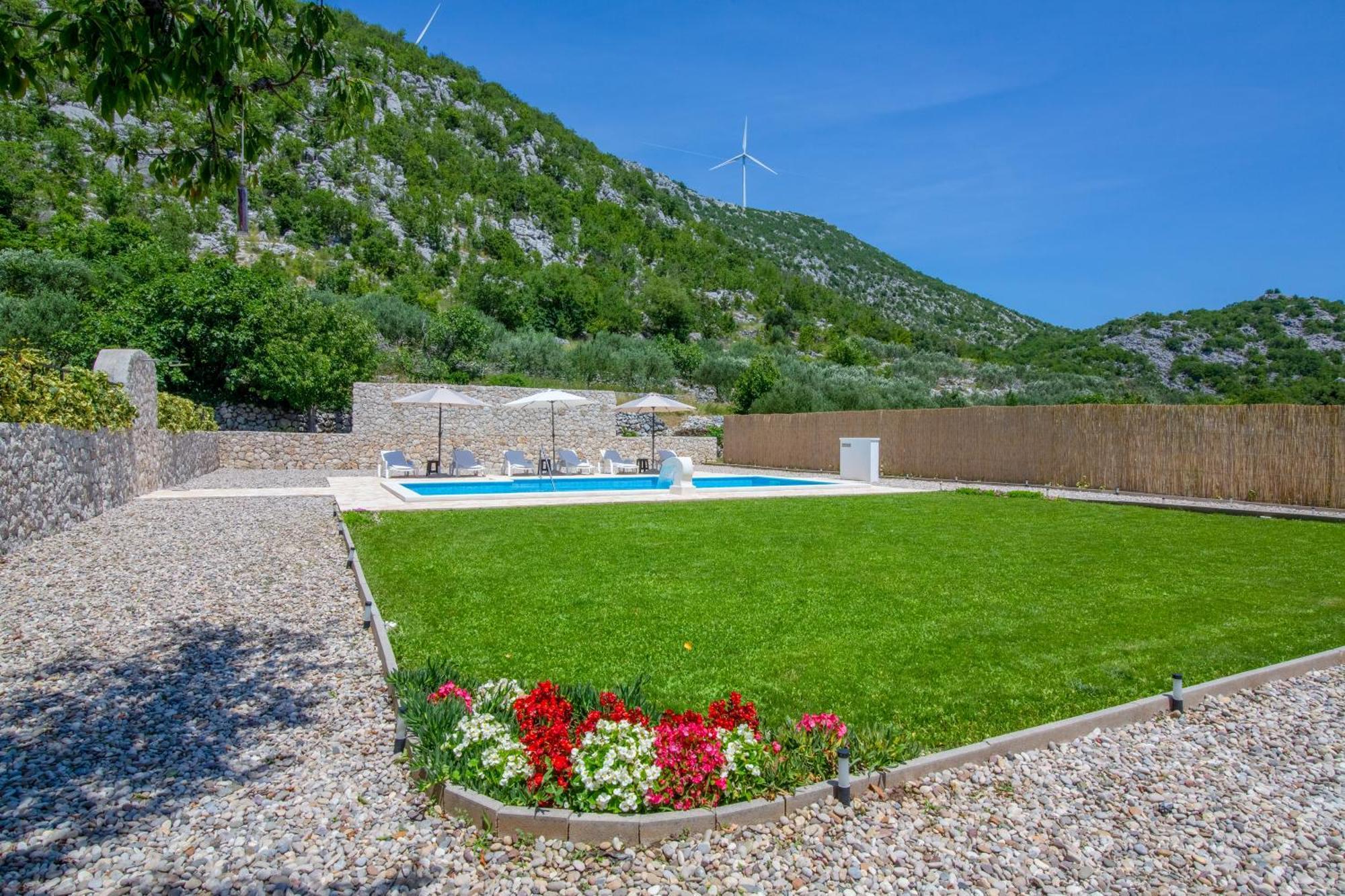 Villa Elin Seoca Exterior foto