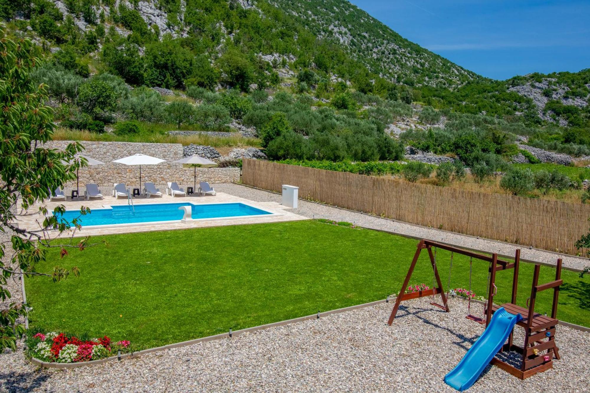 Villa Elin Seoca Exterior foto
